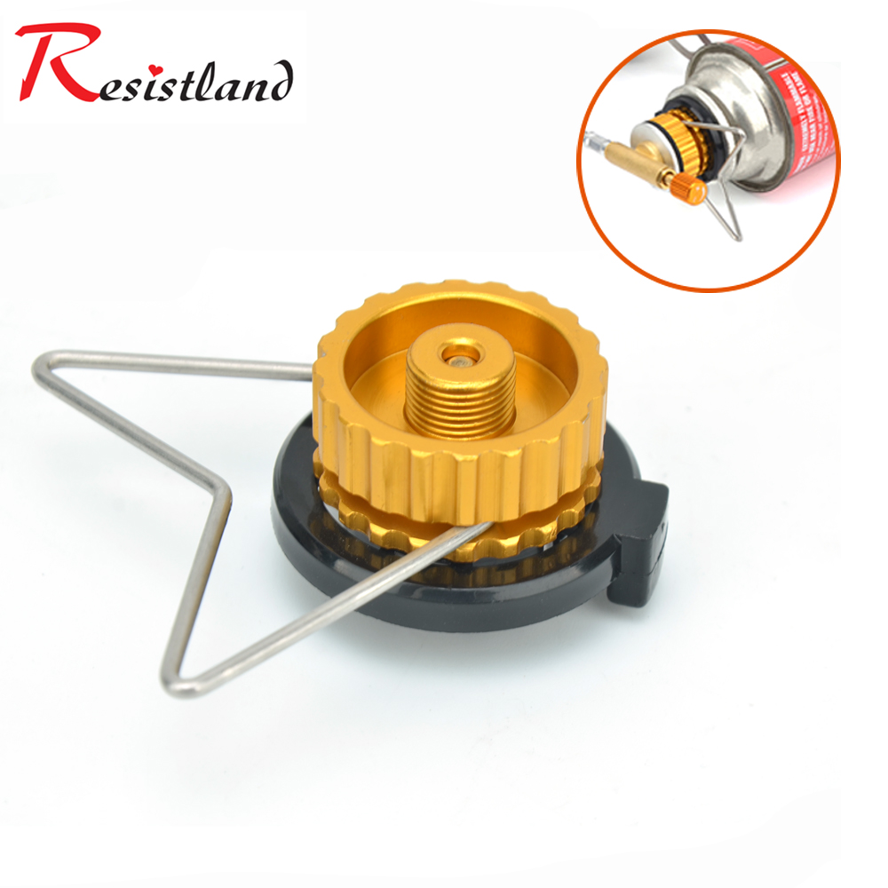 Home Cooking Gas - Adattatore per fornello a gas Adattatore