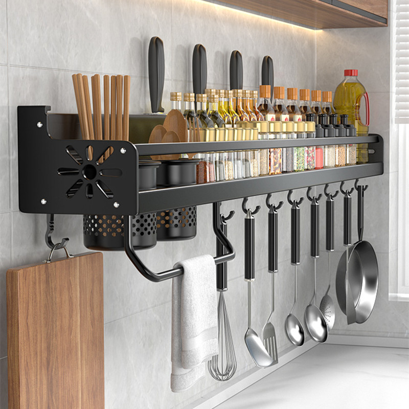 Home Cooking Recipes - Scaffale per organizer da cucina Scaffale