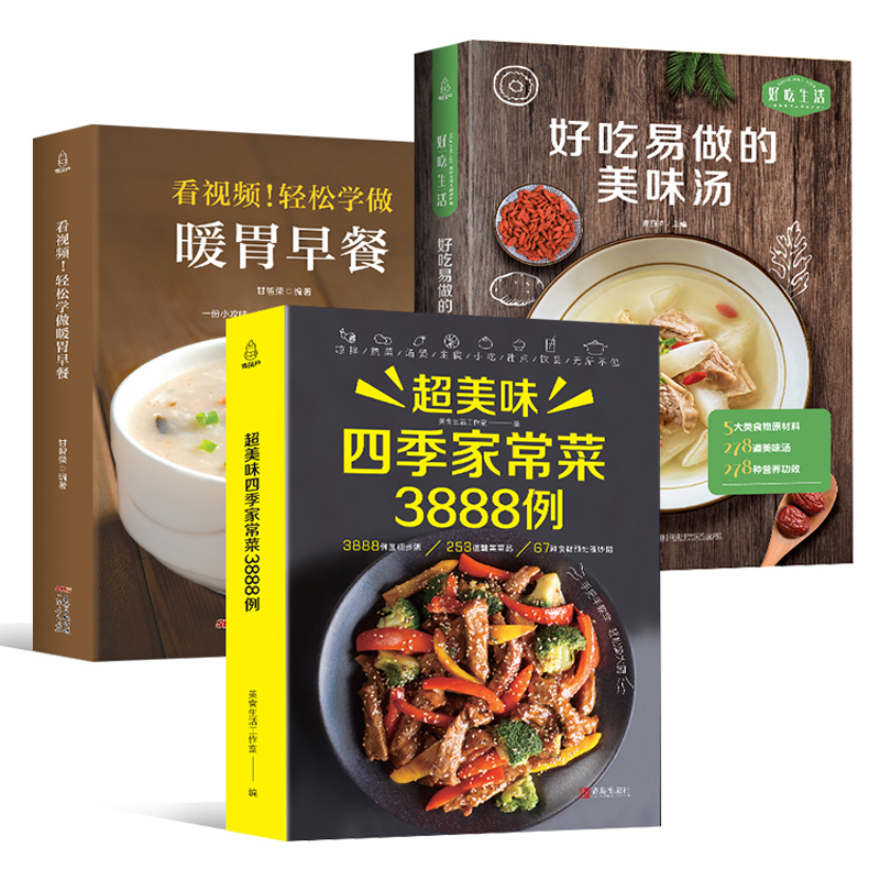 Home Cooking Recipes - Libro ricette Cucina casalinga Daquan +