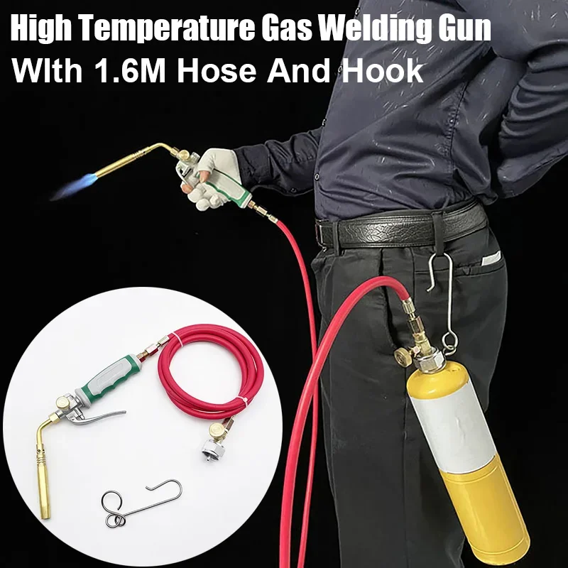 Home Cooking Gas - Pistola per saldatura a gas ad