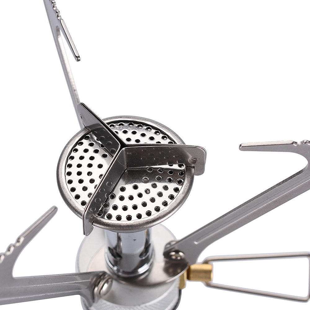 BRS fornello da campeggio all' - Home Cooking Gas recensione e prezzo