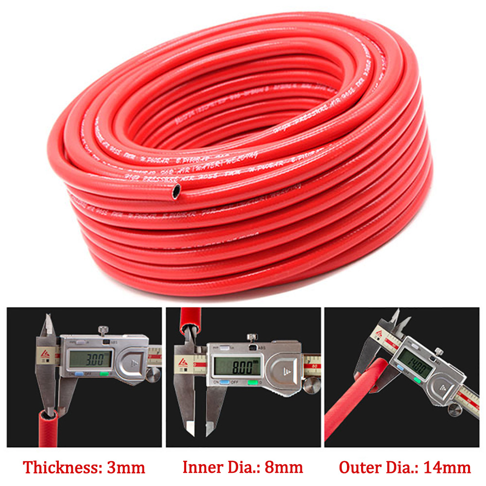 Tubo per ossigeno da 14 mm / 8 - Home Cooking Gas recensione e prezzo
