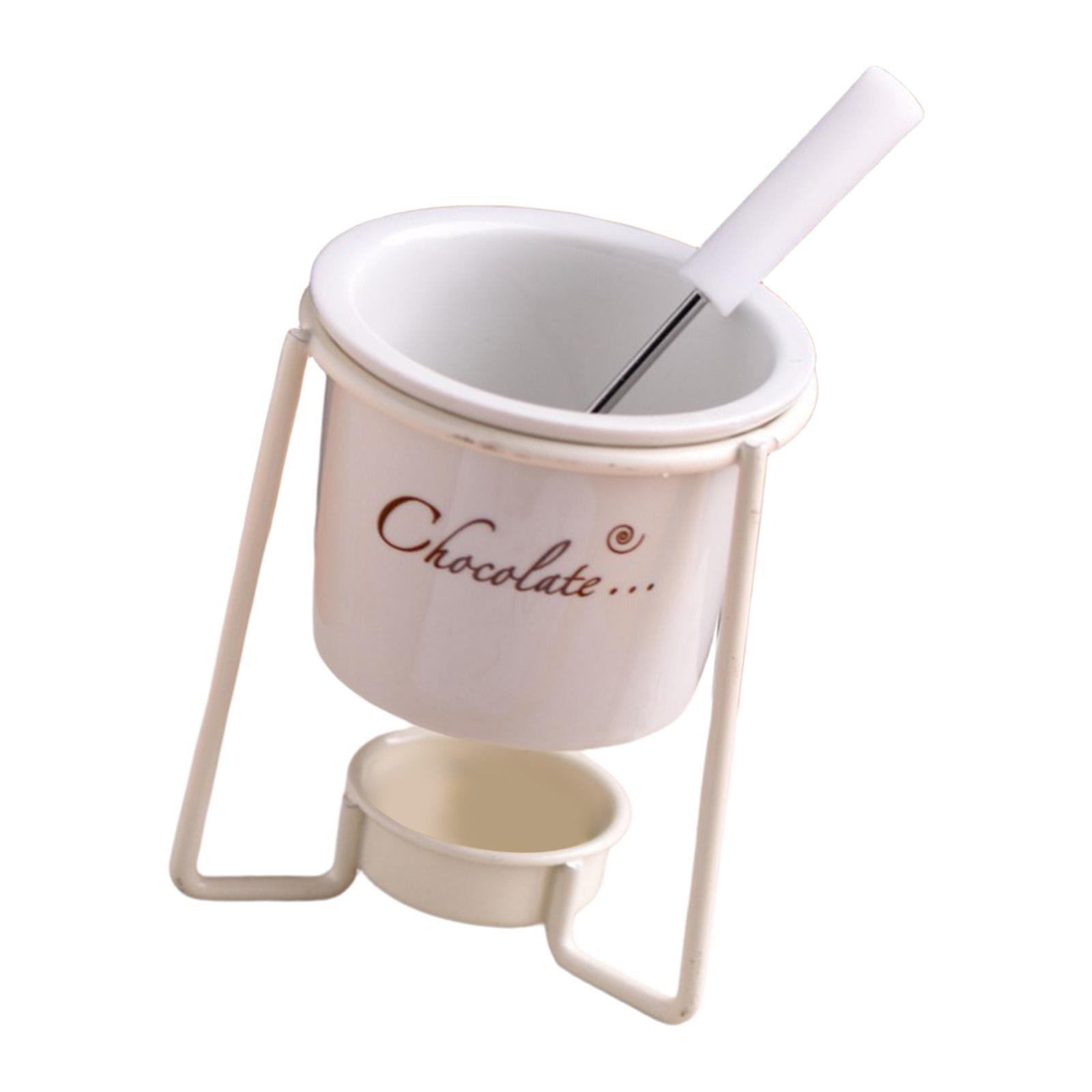 Kit per fonduta in porcellana  - Home Cooking Heater recensione e prezzo