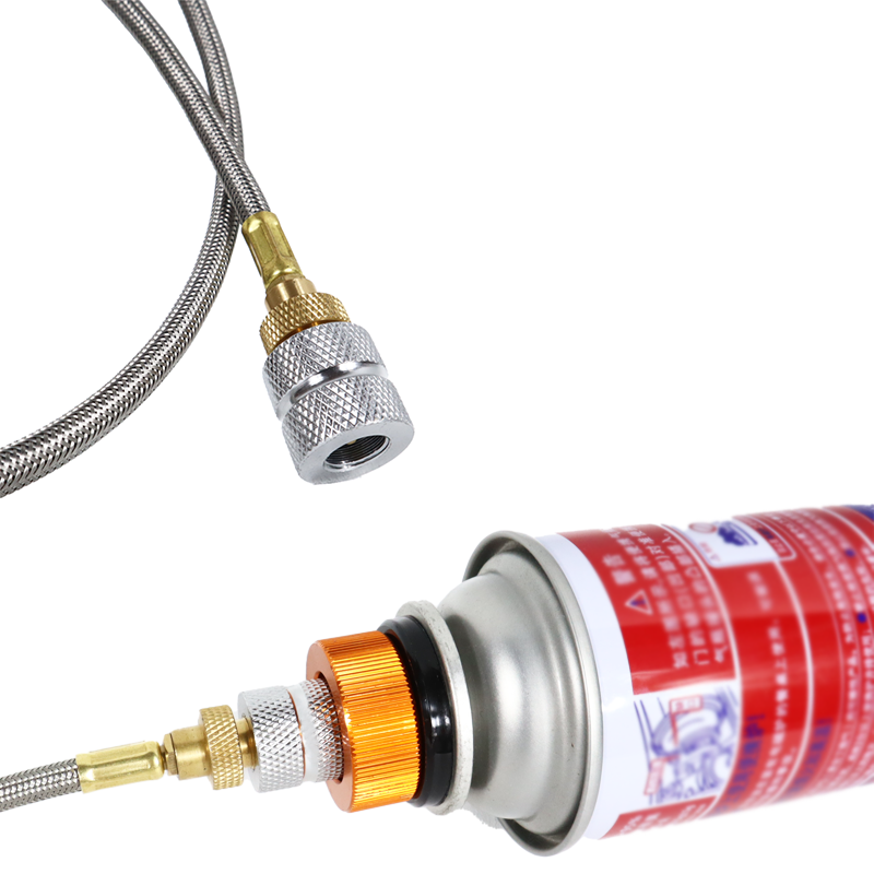 Adattatore di ricarica per pro - Home Cooking Gas recensione e prezzo
